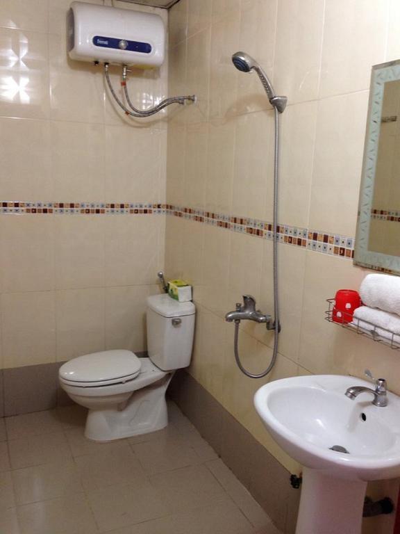 Hop Yen Hotel Хоян Номер фото