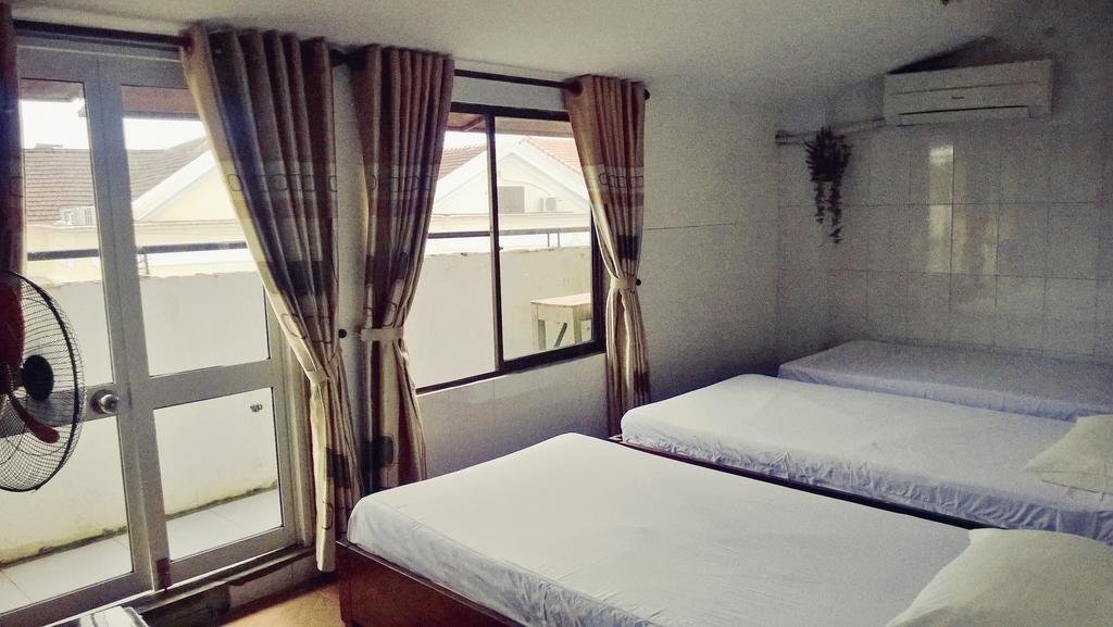 Hop Yen Hotel Хоян Номер фото