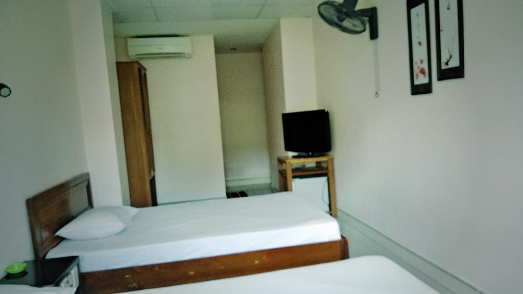 Hop Yen Hotel Хоян Номер фото